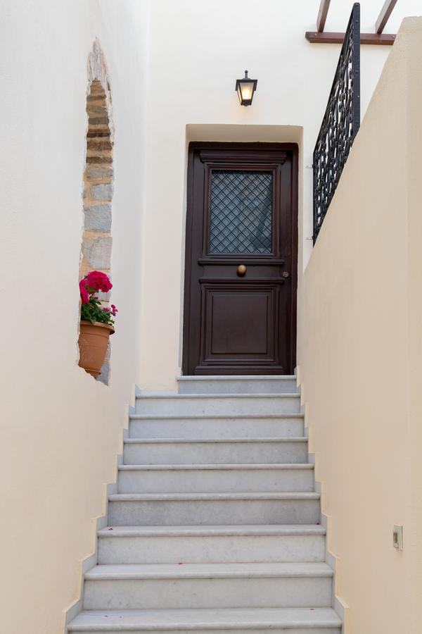 Hotel Iliada Ermoupoli Exterior foto